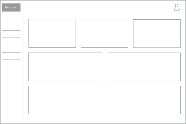 Pflichtenheft Lastenheft Wireframe 2