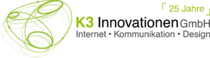 Unternehmen K3 Innovationen GmbH Logo